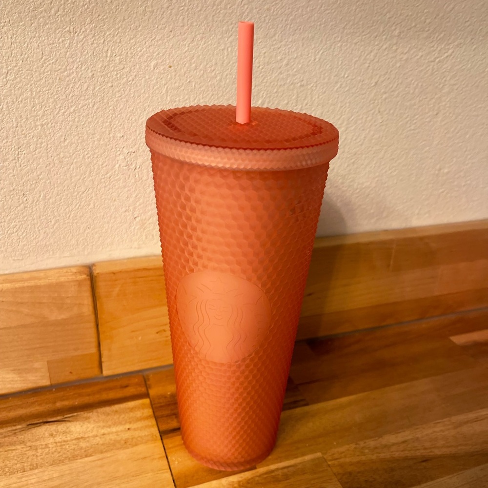 Starbucks tumbler